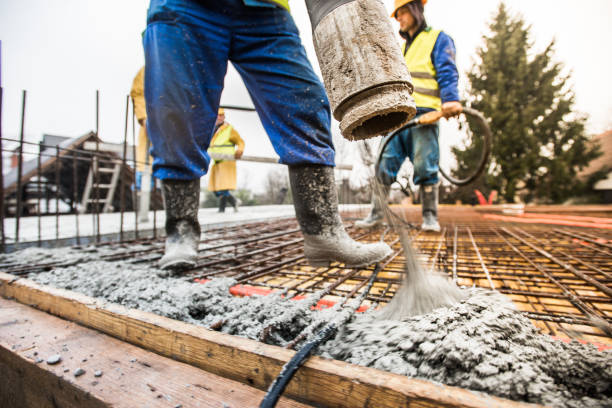 Best Concrete Slab Construction in Willow Grove, PA